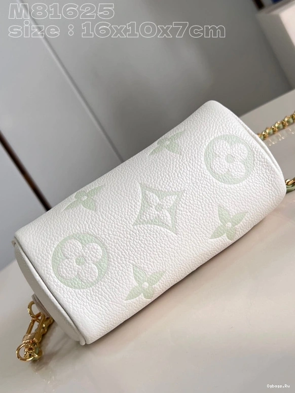 VUITTON LOUIS SPEEDY-16-10-7.5cm NANO 0516